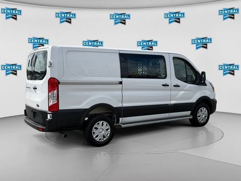 Used 2025 Ford Transit 250 Low Roof w/ Exterior Upgrade Package RWD image 5