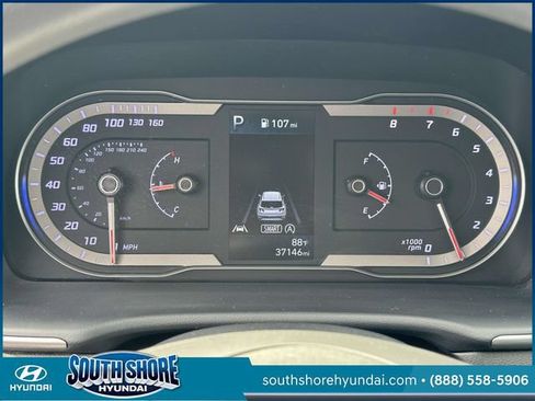 Certified 2022 Hyundai Tucson SEL AWD/4WD image 27