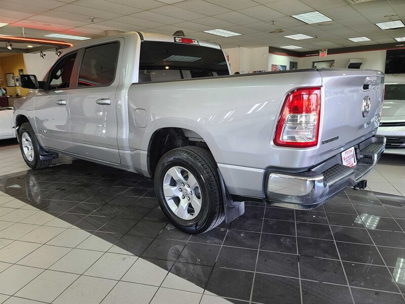 Used 2021 RAM 1500 Big Horn AWD/4WD image 7