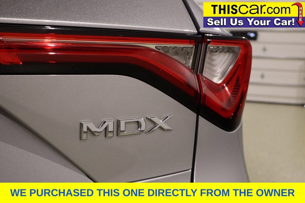 Used 2022 Acura MDX SH-AWD image 14