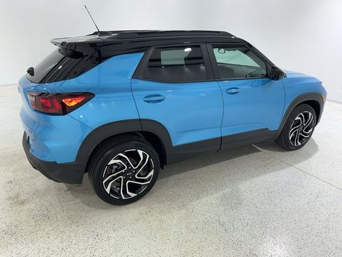 New 2026 Chevrolet TrailBlazer RS image 5
