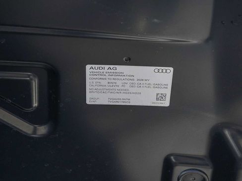 New 2026 Audi A8 L 3.0T AWD/4WD image 30
