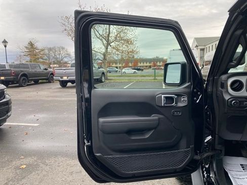 New 2026 Jeep Wrangler Willys image 21