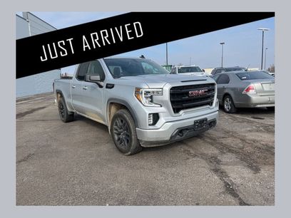 Used 2022 GMC Sierra 1500 Elevation