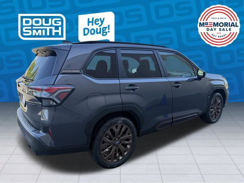 New 2026 Subaru Forester Sport AWD/4WD image 5
