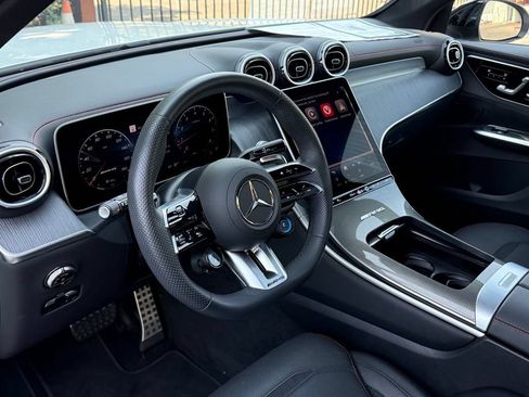 Certified 2026 Mercedes-Benz GLC 43 AMG 4MATIC image 20