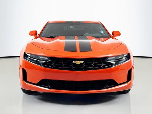 Used 2020 Chevrolet Camaro LT RWD image 2
