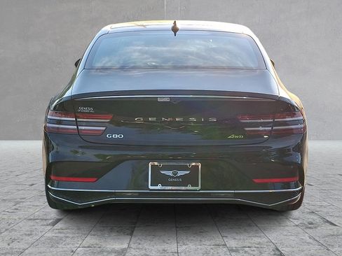 Used 2025 Genesis G80 2.5T Advanced AWD/4WD image 5