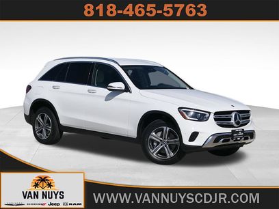 Used 2022 Mercedes-Benz GLC 300 4MATIC w/ Premium Package Lite