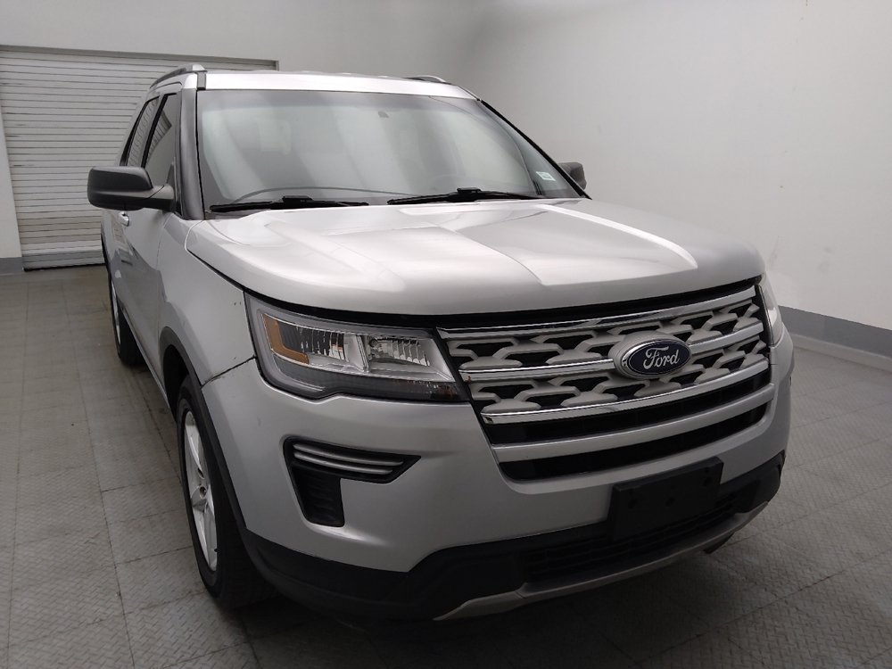 Used 2018 Ford Explorer XLT FWD image 14
