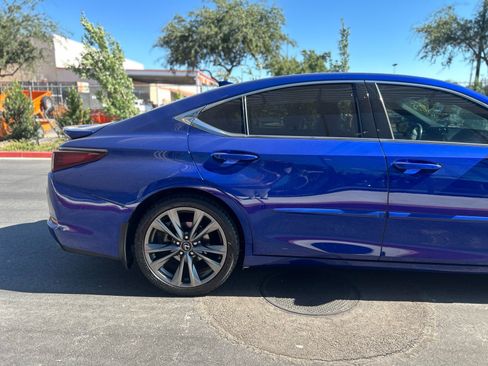 Used 2019 Lexus ES 350 F Sport w/ Accessory Package 2 FWD image 13