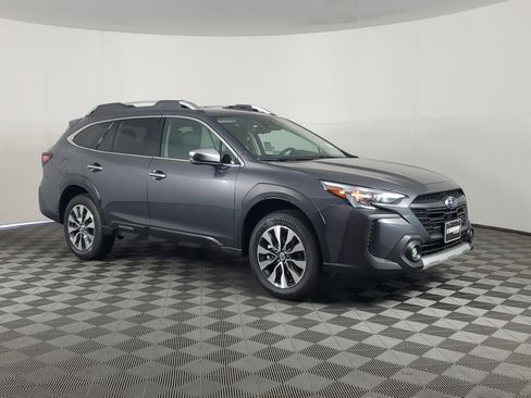 New 2025 Subaru Outback Touring image 2