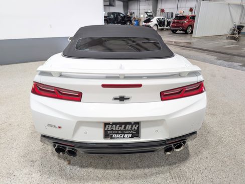 Used 2018 Chevrolet Camaro ZL1 RWD image 4