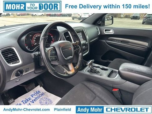 Used 2020 Dodge Durango SXT image 10
