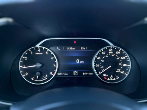 Used 2016 Nissan Maxima Platinum FWD image 20