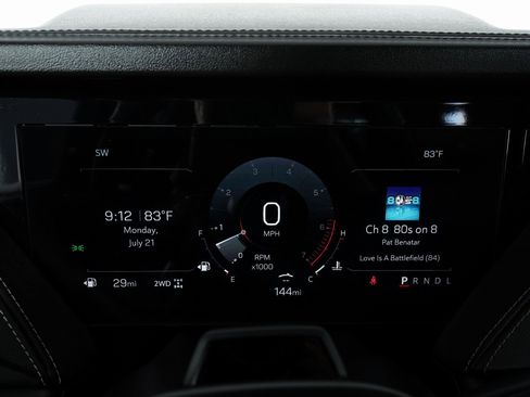 Used 2025 GMC Yukon Elevation w/ LPO, Yukon Black Package image 22