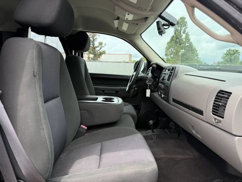 Used 2012 Chevrolet Silverado 1500 LS AWD/4WD image 18