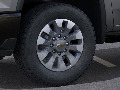 New 2026 Chevrolet Silverado 2500 Custom image 9