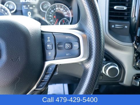 Used 2025 RAM 1500 Tradesman AWD/4WD image 25