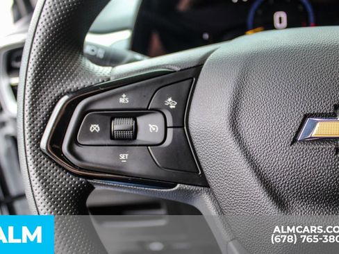 Used 2025 Chevrolet TrailBlazer LT FWD image 27