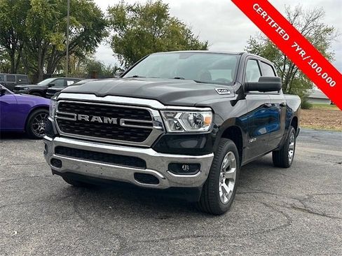 Used 2022 RAM 1500 Big Horn image 3