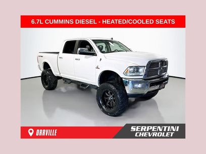 Used 2016 RAM 2500 Laramie