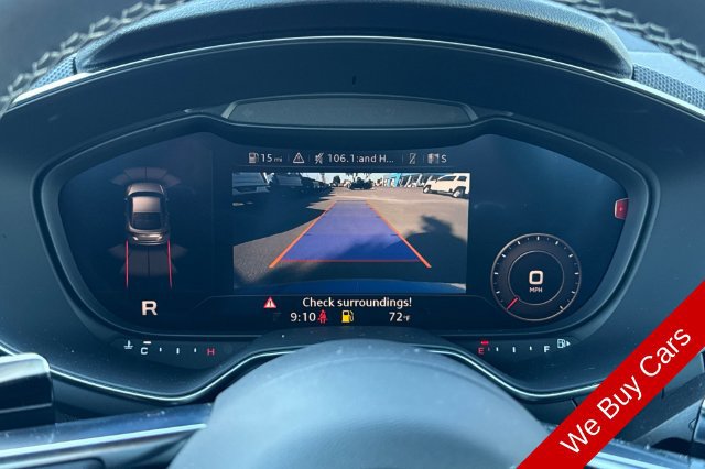 Used 2018 Audi TT RS AWD/4WD image 23
