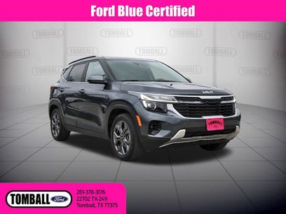 Used 2024 Kia Seltos S