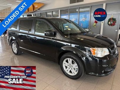 Used 2019 Dodge Grand Caravan SXT