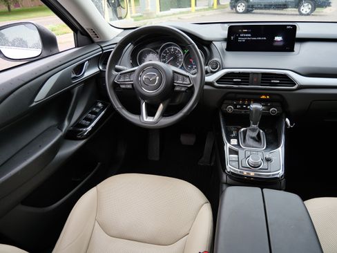 Used 2023 MAZDA CX-9 Touring AWD/4WD image 9