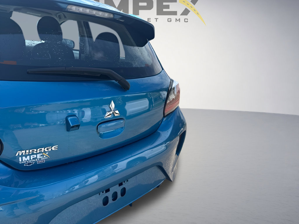 Used 2024 Mitsubishi Mirage ES FWD image 28