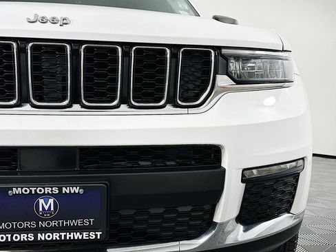 Used 2022 Jeep Grand Cherokee L Limited image 5
