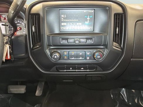 Used 2018 Chevrolet Silverado 1500 Custom w/ Rally 1 Edition RWD image 15