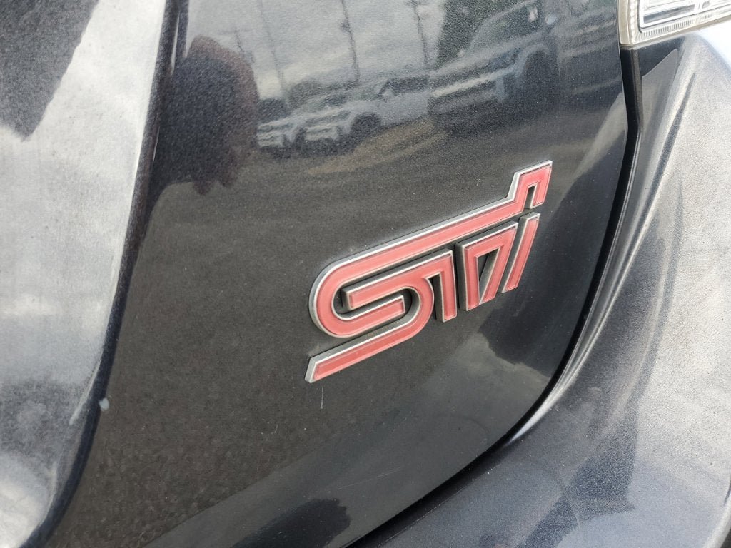Used 2018 Subaru WRX STI Limited w/ Popular Package #1 AWD/4WD image 8