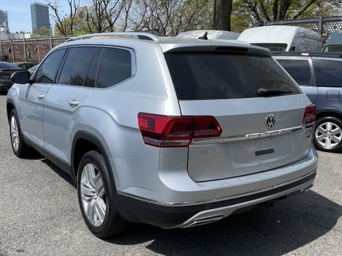 Used 2018 Volkswagen Atlas SEL Premium AWD/4WD image 7