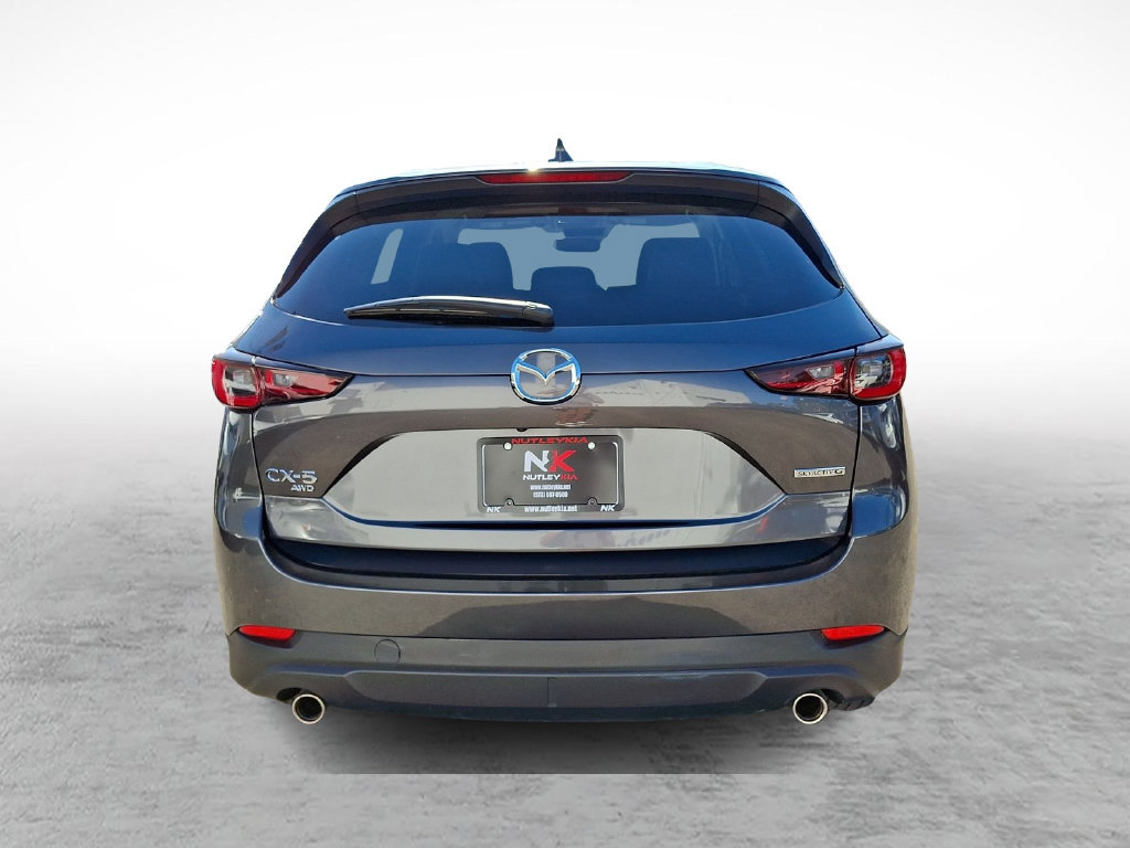 Used 2023 MAZDA CX-5 AWD 2.5 S w/ Select Package image 5