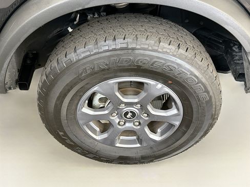 Used 2025 Ford Bronco Big Bend AWD/4WD image 11