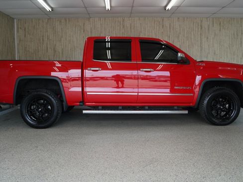 Used 2018 GMC Sierra 1500 SLT image 6