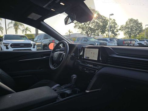 Certified 2026 Toyota Camry SE FWD image 11