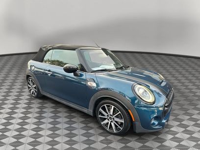 Used 2021 MINI Cooper S w/ Sidewalk Package