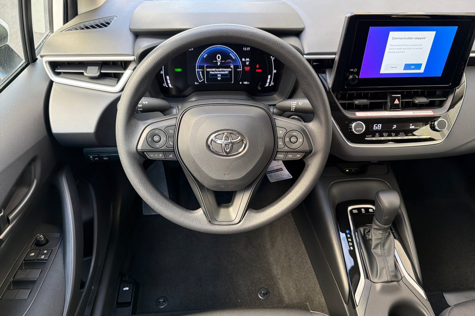 New 2027 Toyota Corolla LE FWD image 15