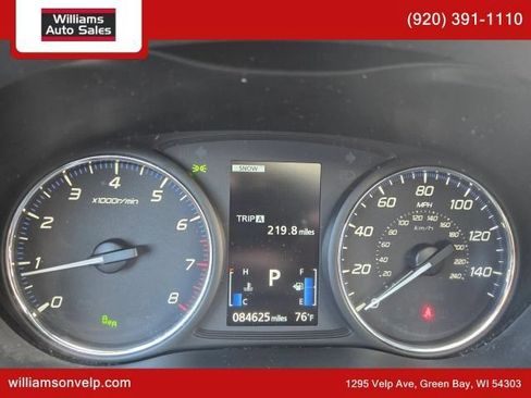 Used 2018 Mitsubishi Outlander LE AWD/4WD image 21