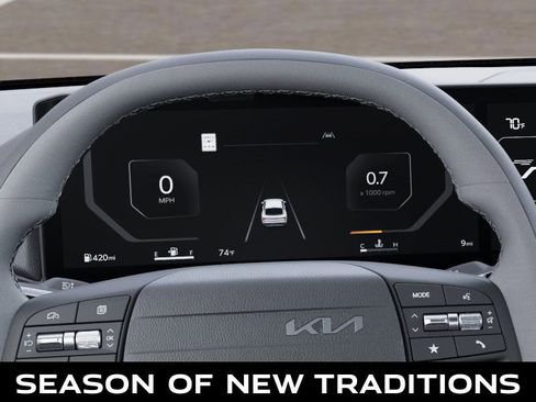 New 2025 Kia K4 EX image 21