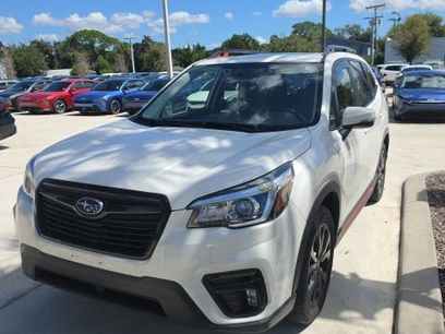 Used 2019 Subaru Forester Sport w/ Popular Package #2