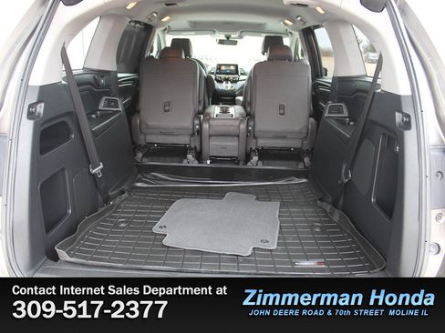 Certified 2019 Honda Odyssey EX-L image 7
