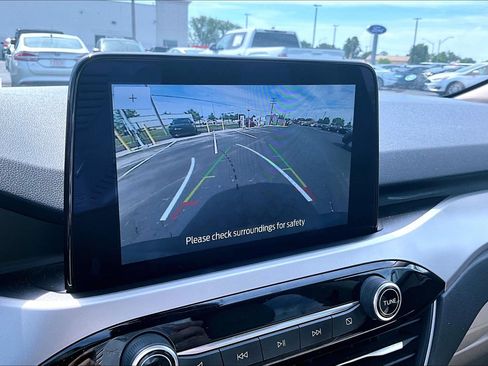 Used 2020 Ford Escape SEL FWD image 29