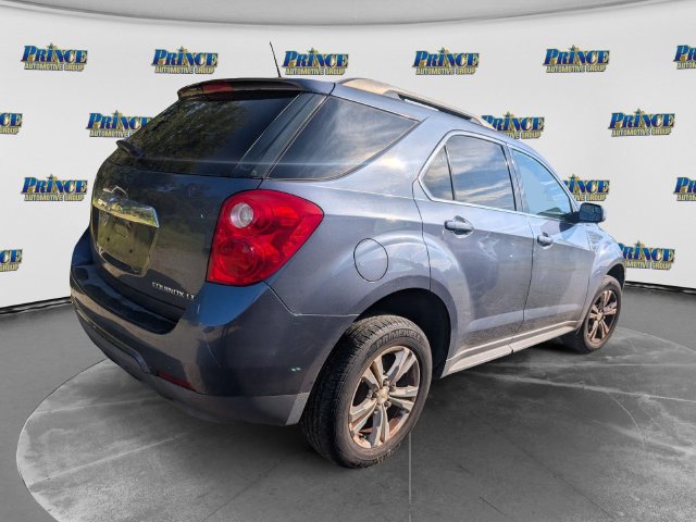 Used 2014 Chevrolet Equinox LT w/ Driver Convenience Package FWD image 3