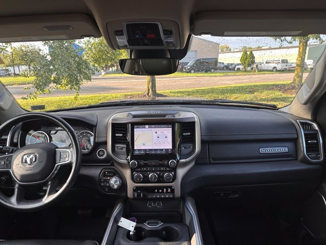 Used 2022 RAM 1500 Laramie AWD/4WD image 25