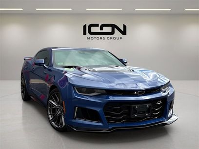 Used 2024 Chevrolet Camaro ZL1