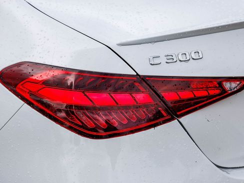 New 2026 Mercedes-Benz C 300 Sedan image 8